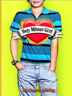 cover image of Boy Minus Girl